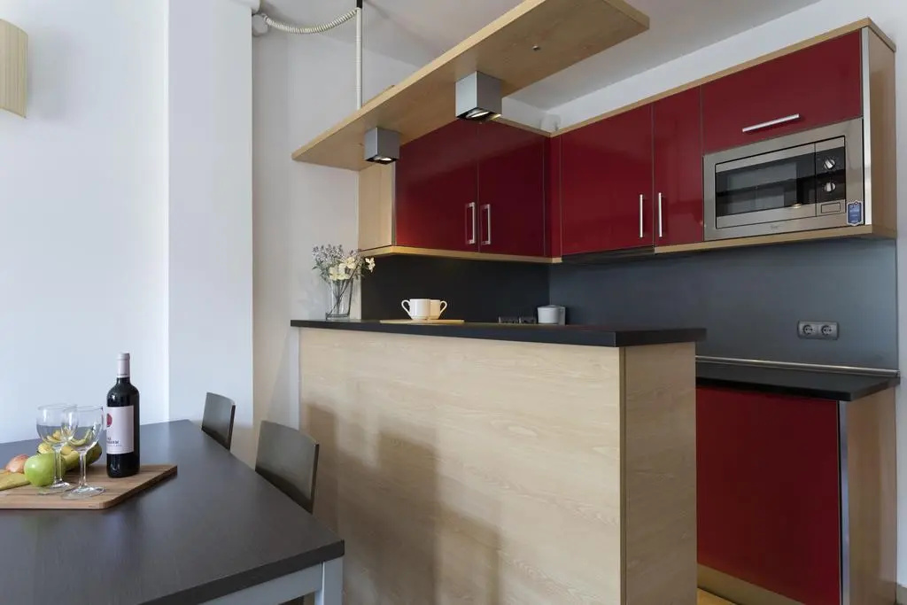 Aparthotel Bardon