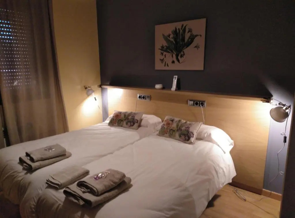 Apartamento Barqueros, 2