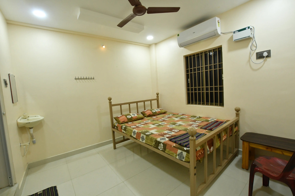 Sri Vijay Balaji Mahal Ac