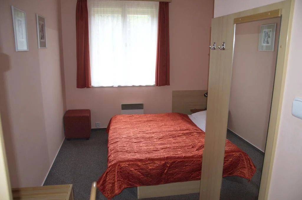 Parkhotel Skalní město