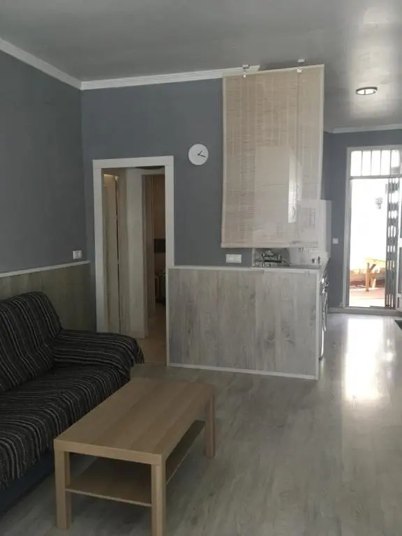 Apartamento con BBQ. H de la Reina