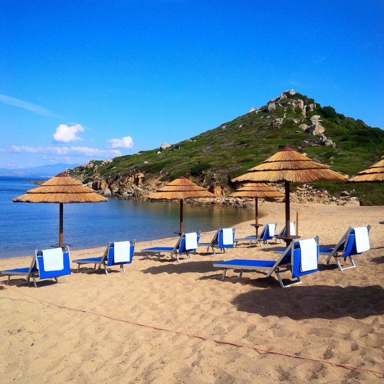 Punta Falcone Resort