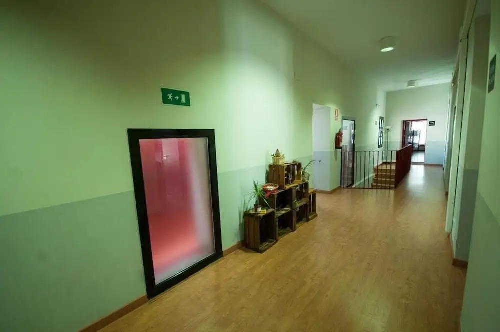 Albergue Santa Ana
