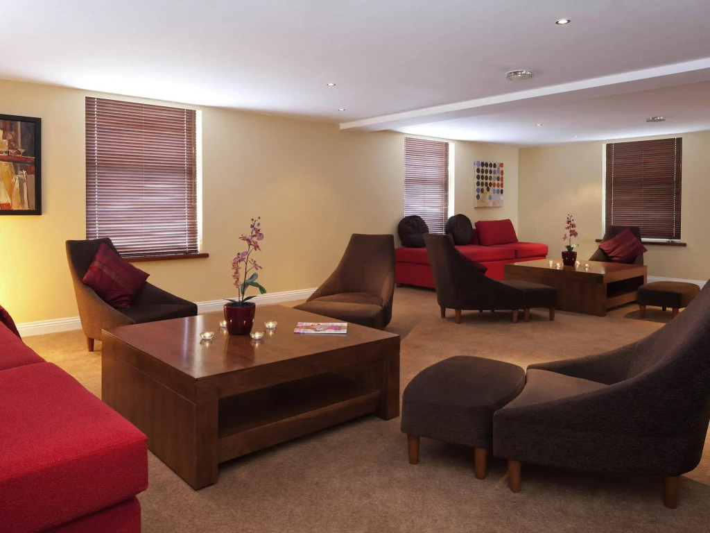 Mercure Bristol Holland House