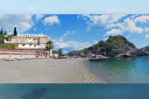 Residence Degli Agrumi Mare - Appartamento Alicudi