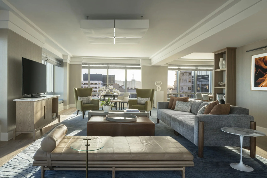 Four Seasons Hotel San Francisco