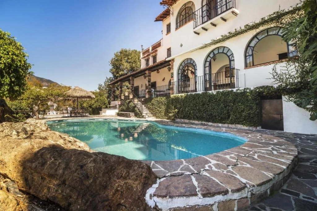 Hotel Cielito Lindo, Taxco