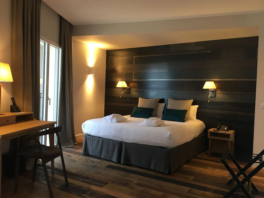 Hôtel de la Plage - Saint Jean de Luz