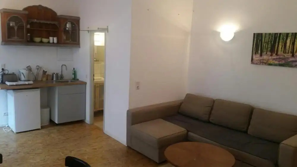 Berlin Apartments Mitte