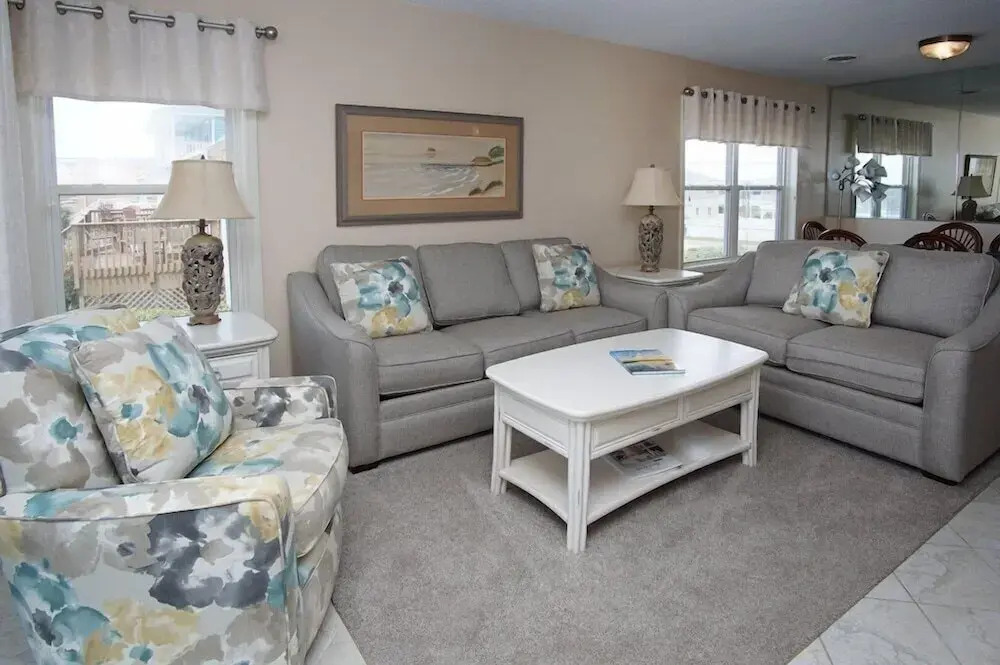 Sand Trap Villas A3 4 Br Condo