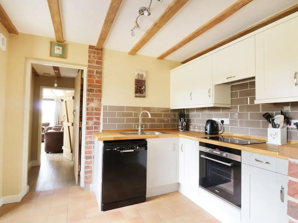 Upper Barn Annexe