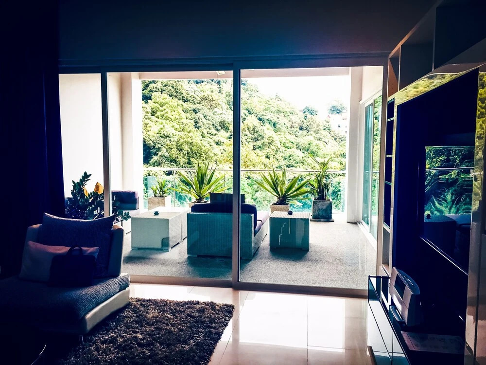 Hillside Apartment