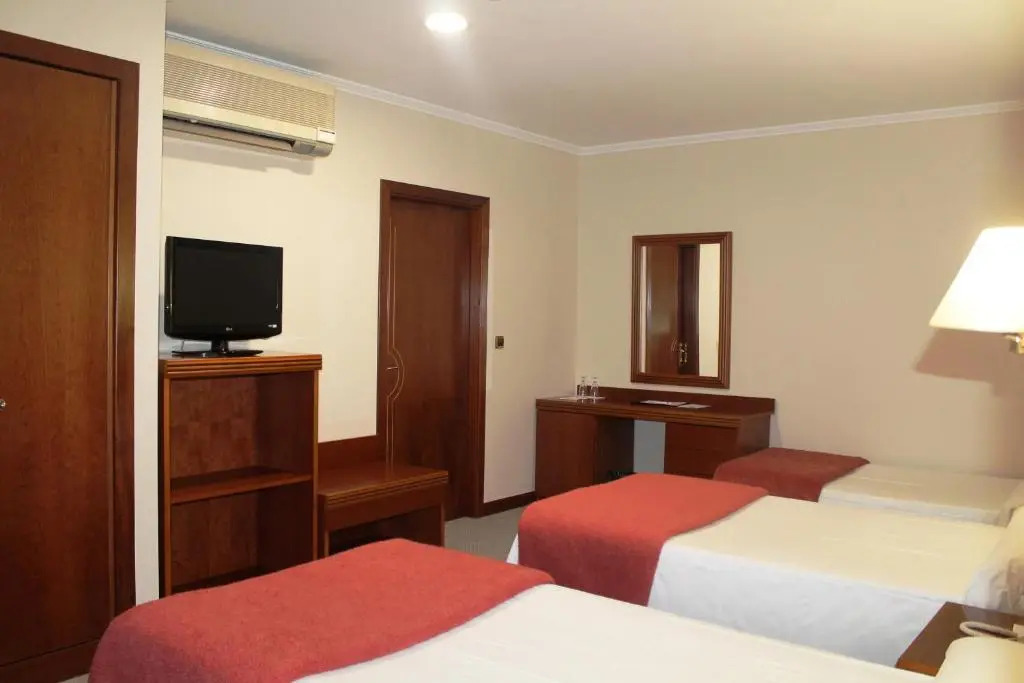 Hotel Villa de Marin