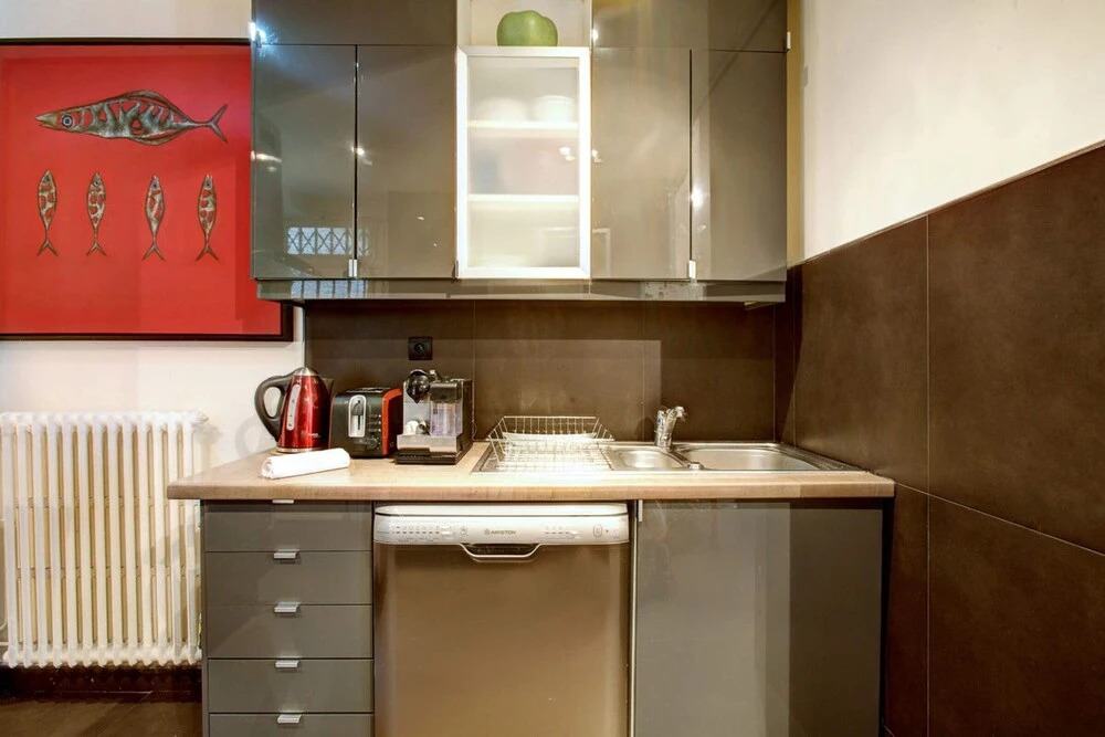 Spacious Family Apartment Near Bois de Boulogne
