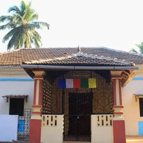 Tenement House