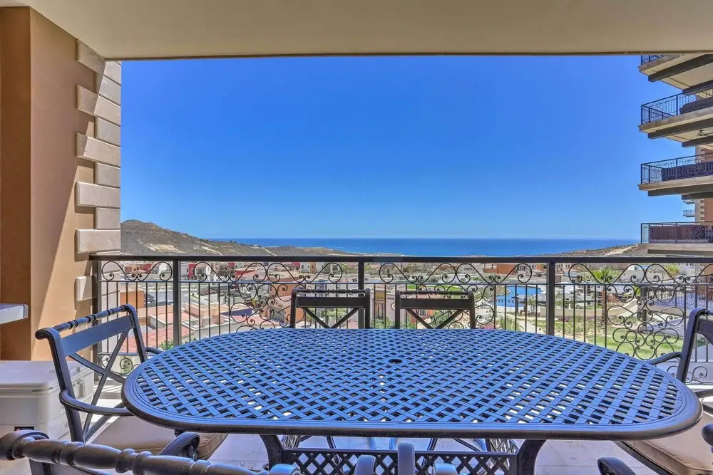 Golf Resort Condo w/ Ocean Views at Cabo Quivira