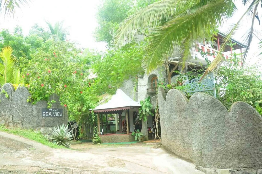 Yoho Villa Sea View