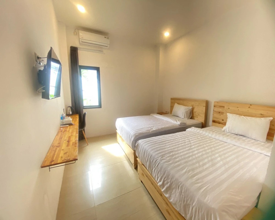 Urbanview Hotel Medio Inn Palu by RedDoorz