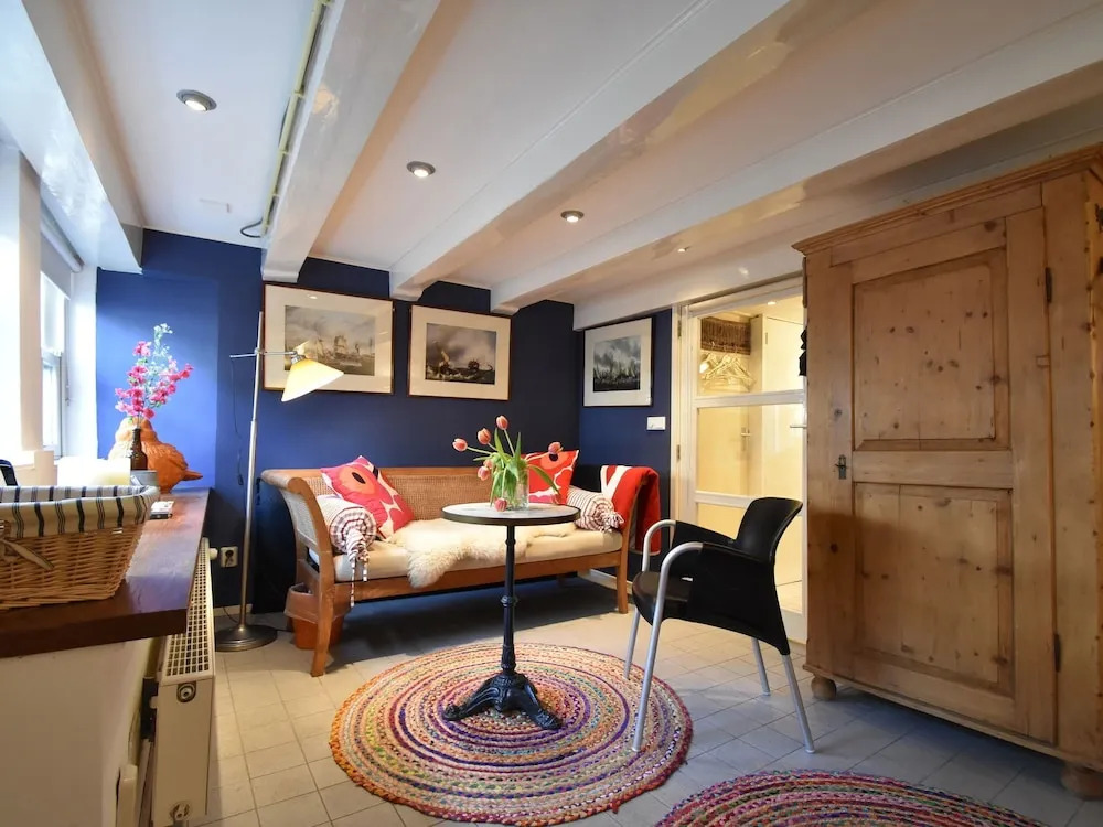 Nice Studio n the City Center of Amsterdam