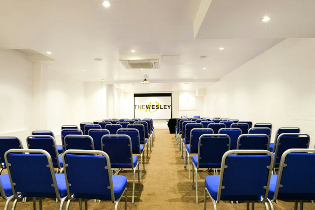 The Wesley Euston