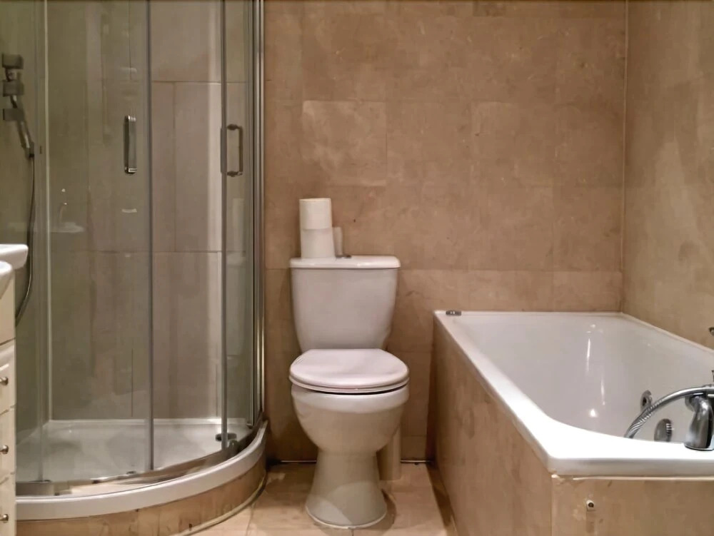 2 bedroom Kensington Suites