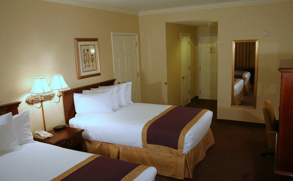The Cook Hotel and Conference Center at LSU