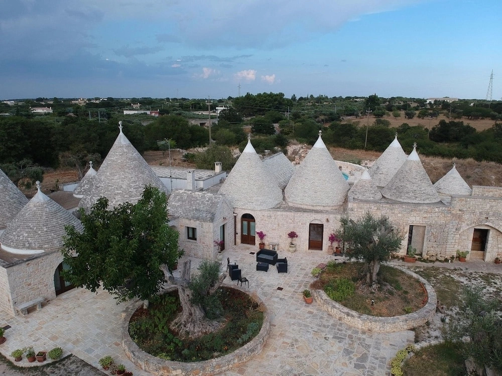 Resort Masseria Cecato