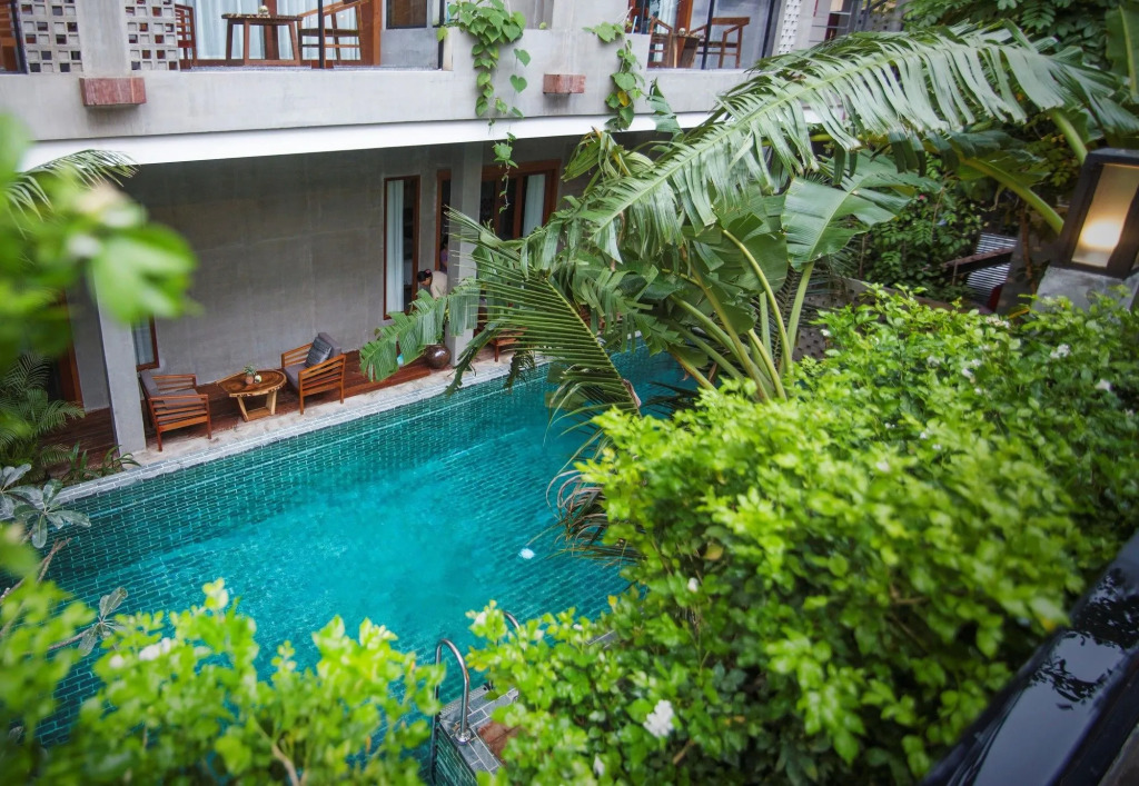 Sarina Boutique Hotel