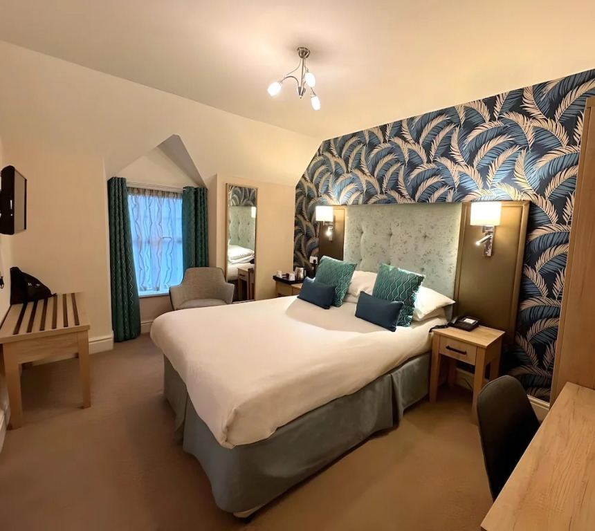 Caerwylan Hotel
