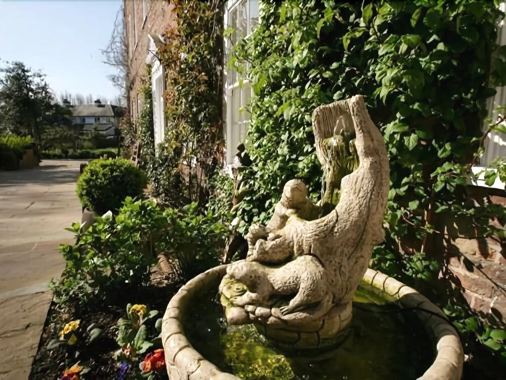 Bardney Hall