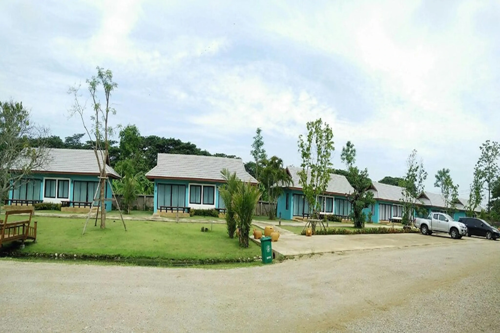 Lampang Green Garden Resort