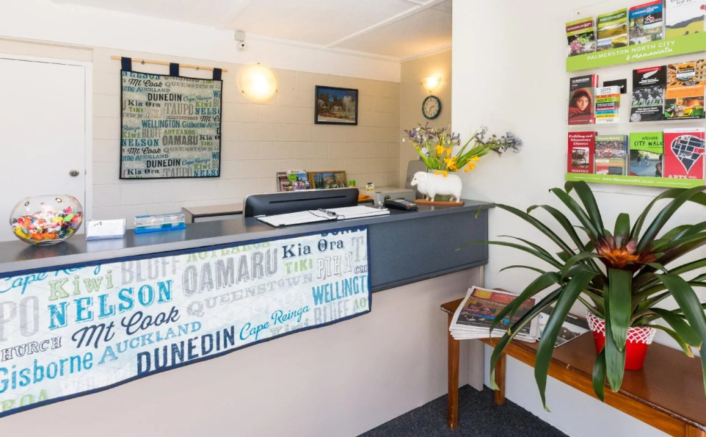 Alpha Motor Inn