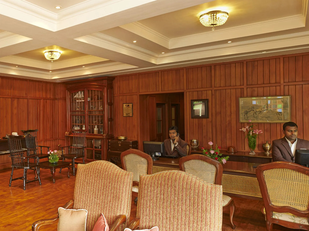 Club Mahindra Derby Green, Ooty