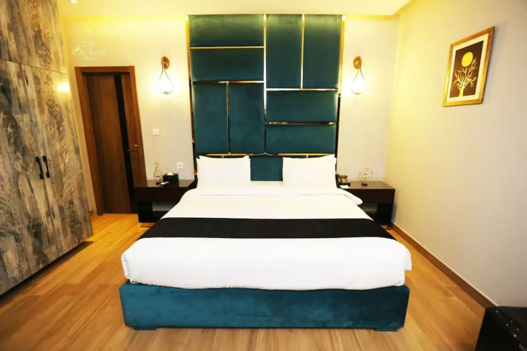 The Orchard Hotel Lahore