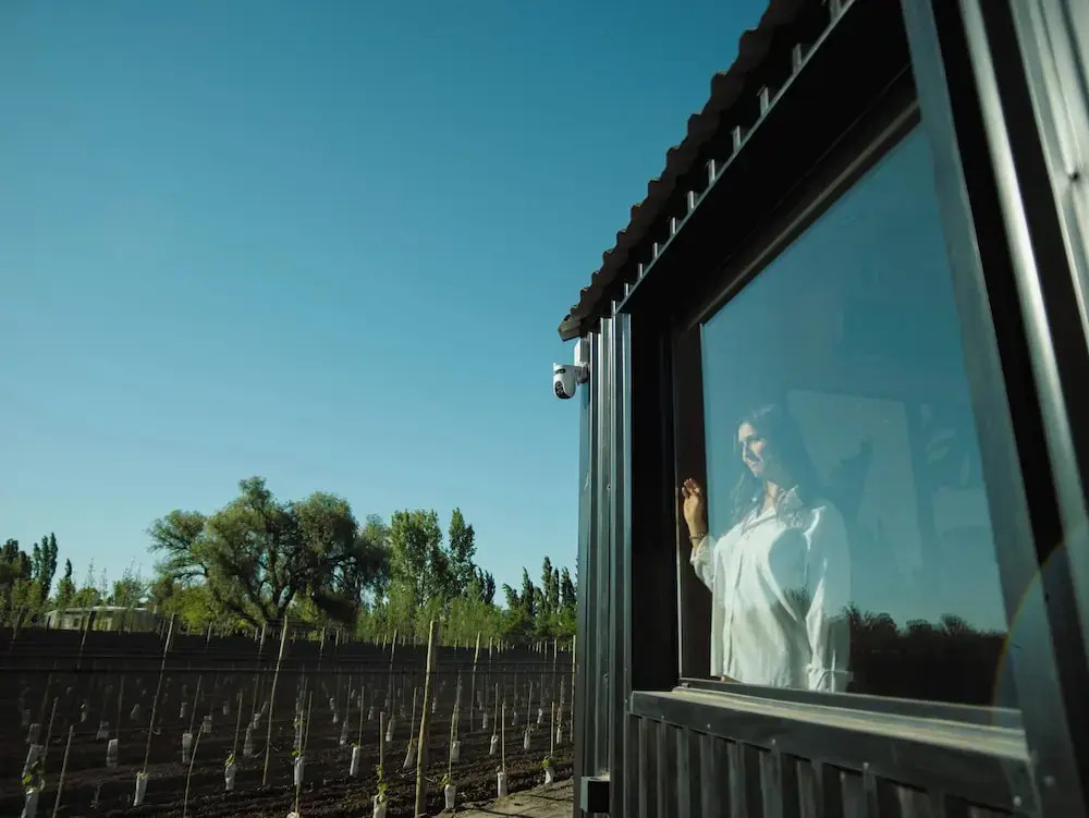 Bodega Iaccarini Wine Lodge by BT Homes