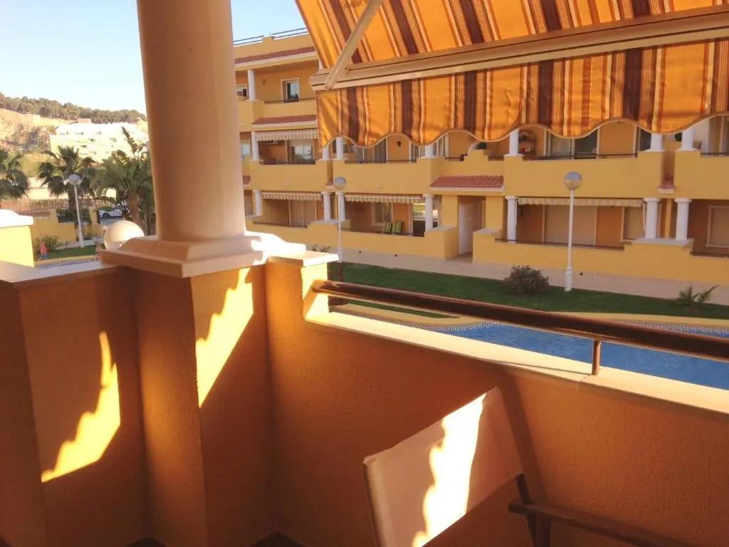 Apartamento Cascadas