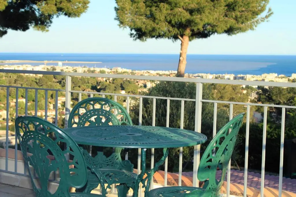 VILLA GRIMALDI 10 personnes