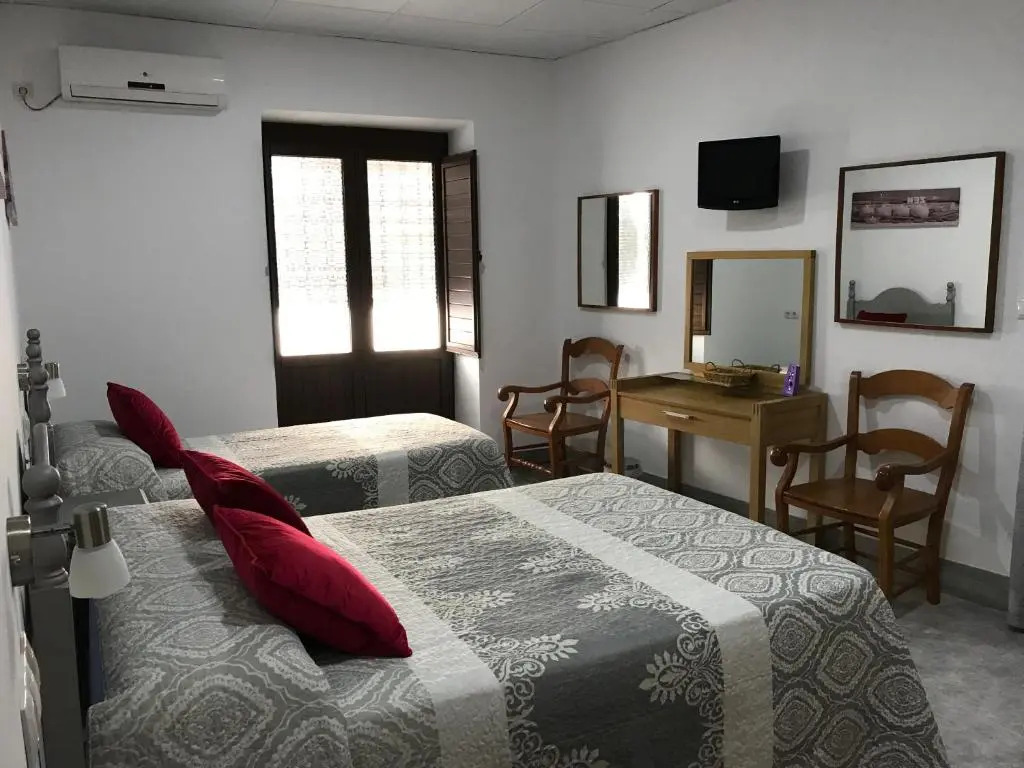 La Casa en el Centro