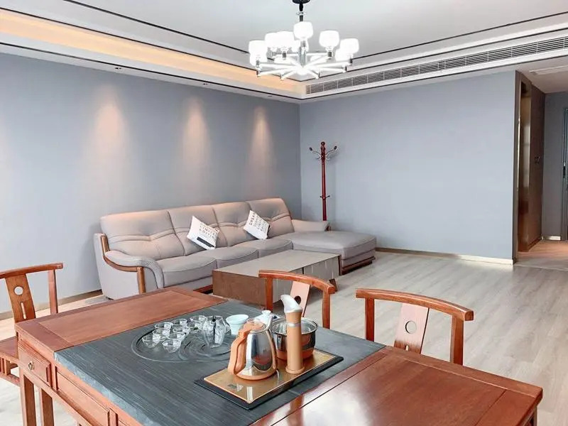 LANO Hotel Hunan Shaoyang County Shangbang Jiayuan