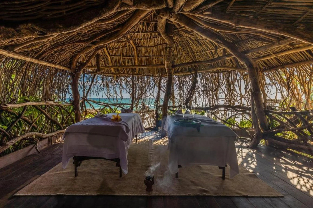Kanan Tulum Hotel & Spa Adults Only Playground