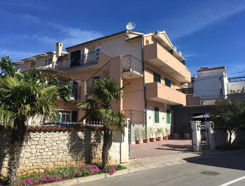 Petar - 150m from the city center - SA2(2)-Terasa