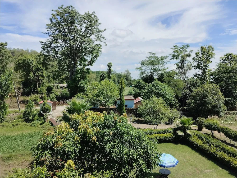 Jungle Corbett Castle