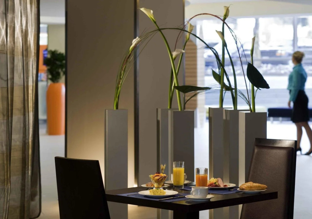 Novotel Zürich Airport Messe