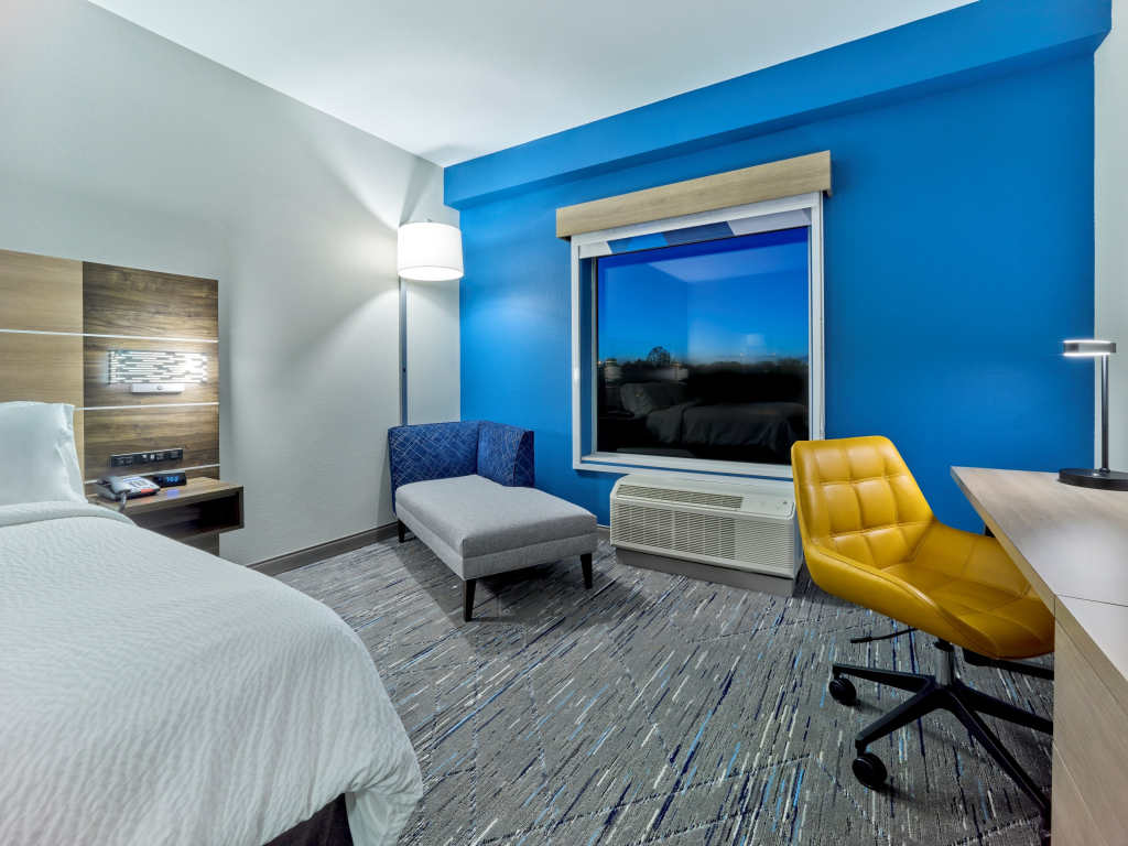 Holiday Inn Express - Huntsville Space Center by IHG