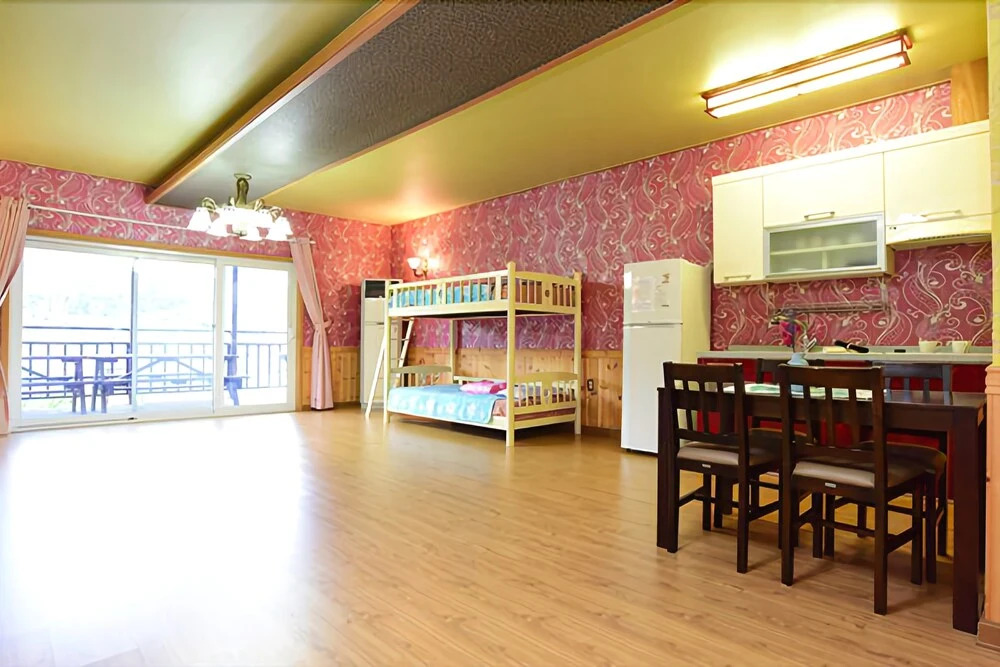 Miryang Sky Garden Pension