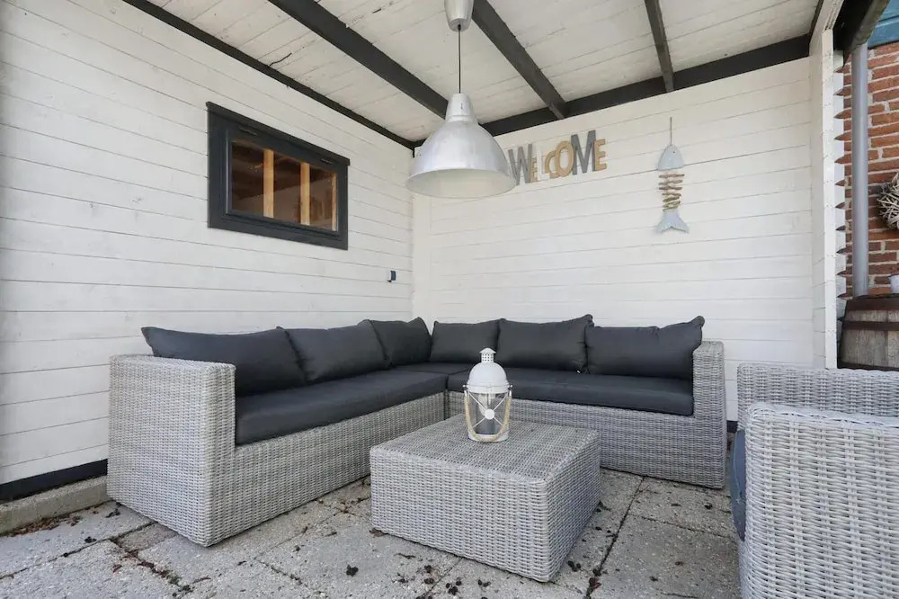 Beach Bungalow Noordwijk aan Zee