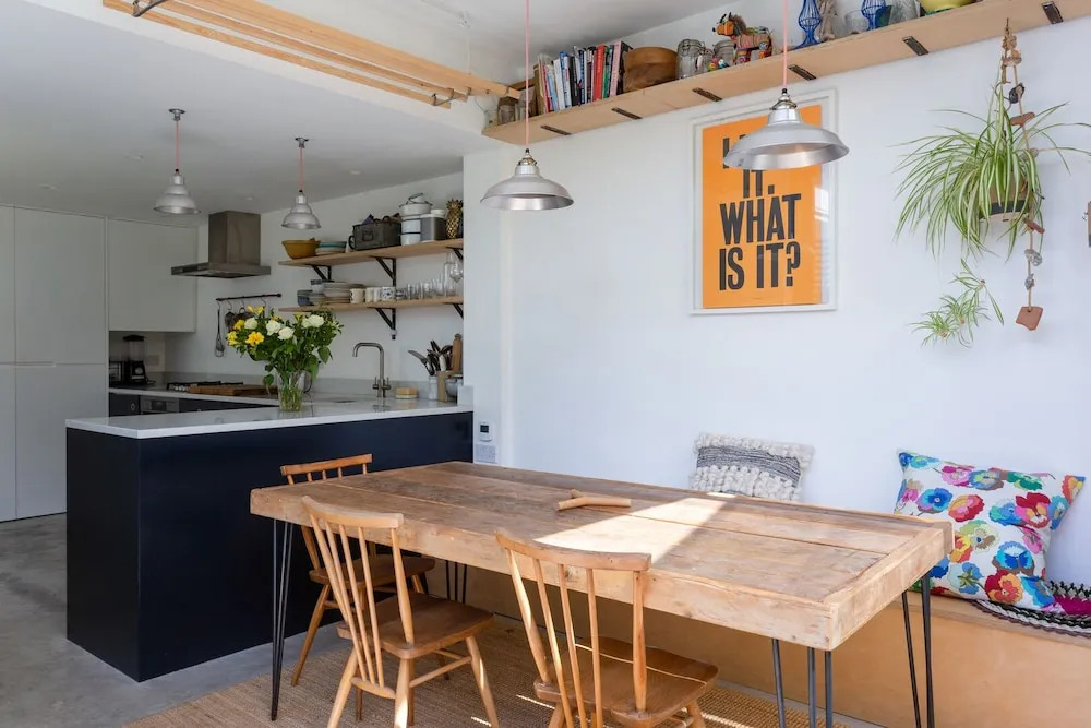 South London Architectural Retreat