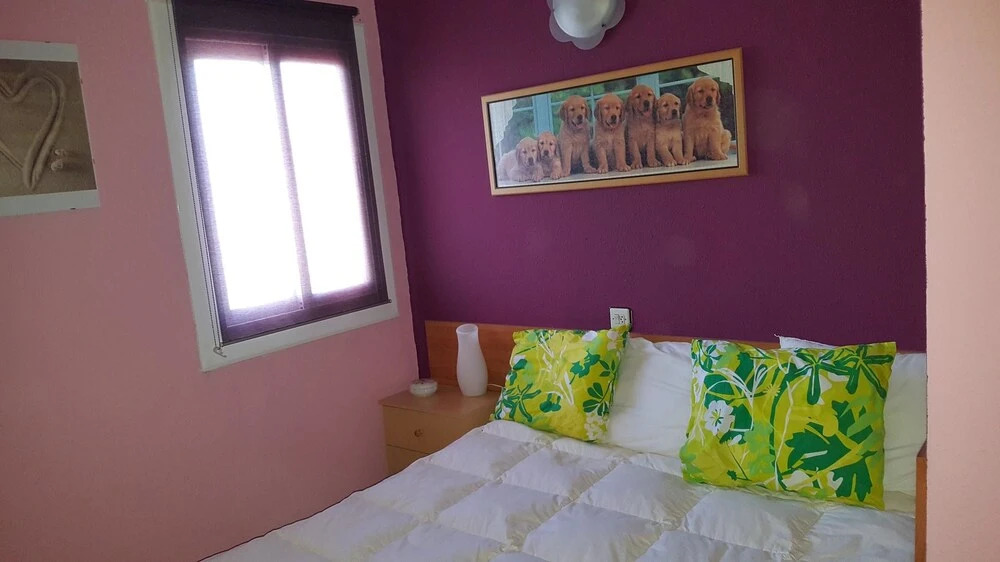House With 2 Bedrooms in Roses, With Wonderful sea View, Pool Access a