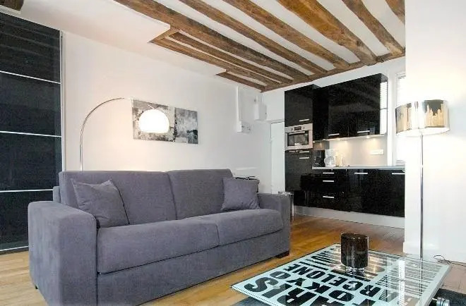 Appartement Poitou