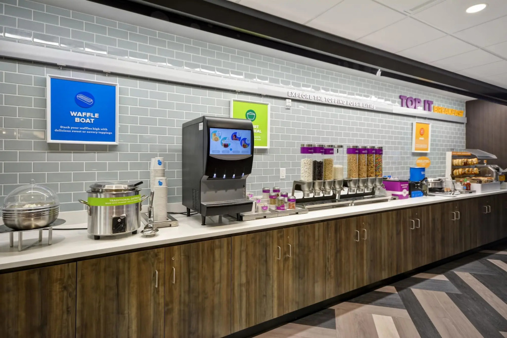 Tru By Hilton Chicopee Springfield